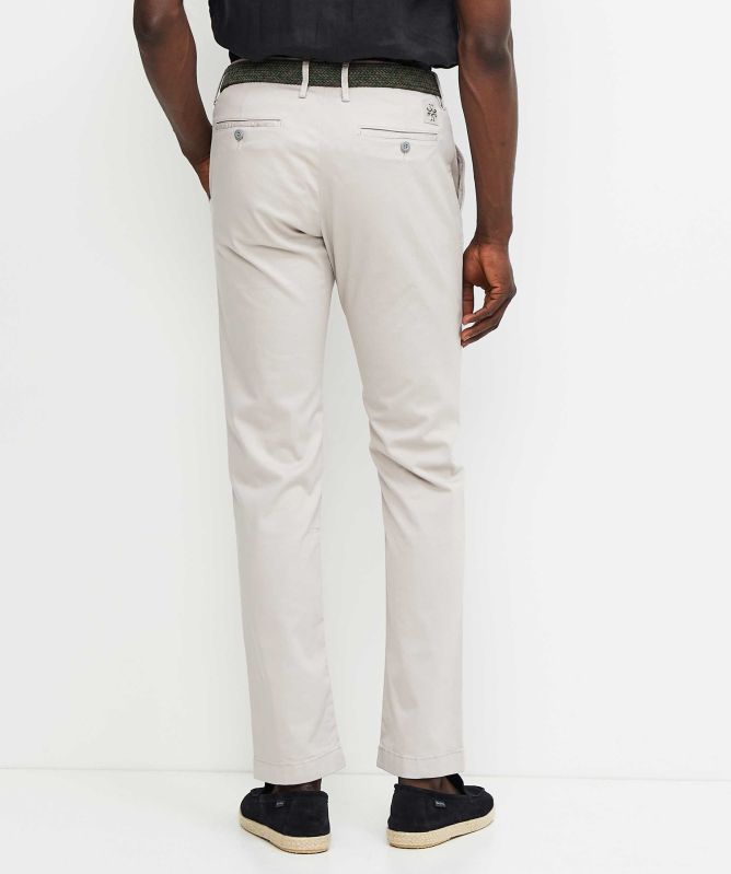 Jacob Cohen Slim Fit Bobby Trousers