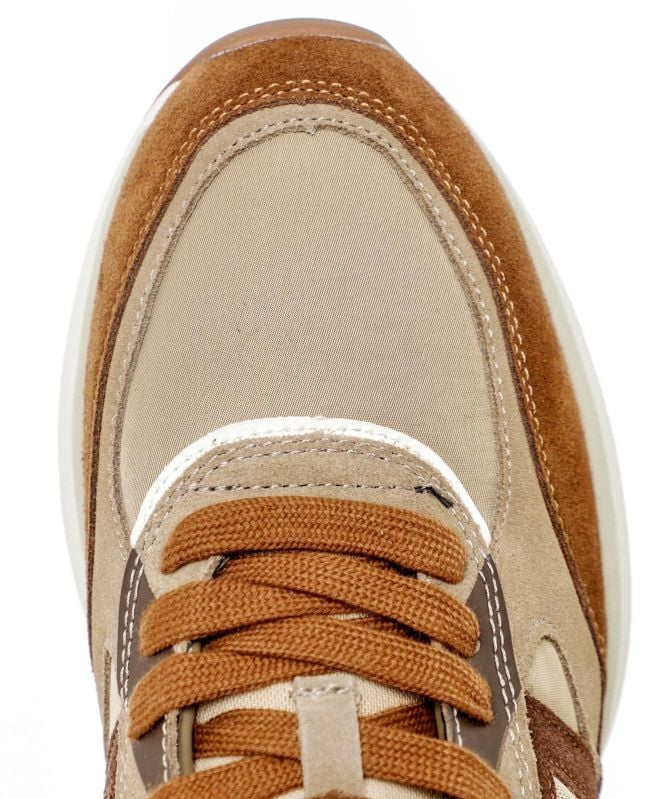 Hackett Suede Otto Trainers