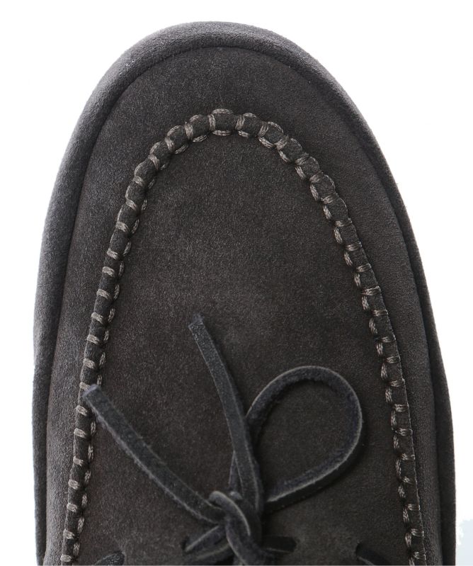 Paul Smith Suede Panel Hyde Moccasins