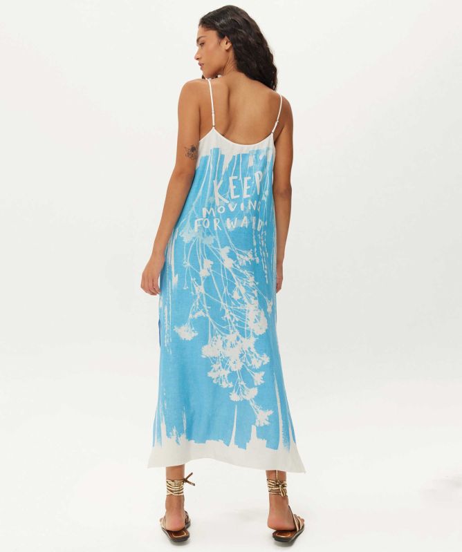 Me369 Olivia Cami Midi Dress