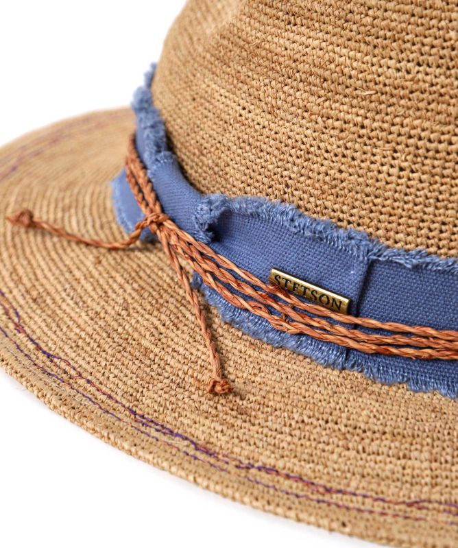 Stetson Crochet Traveller Hat