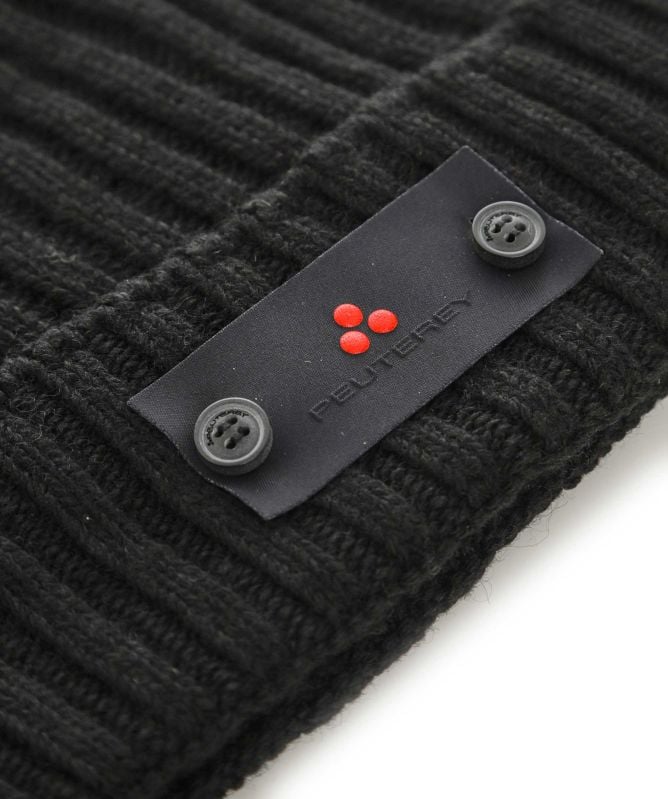 Peuterey Cashmere Blend Sax 01 Beanie
