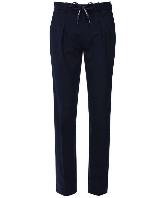 Circolo 1901 Slim Fit Travel Stretch Pants