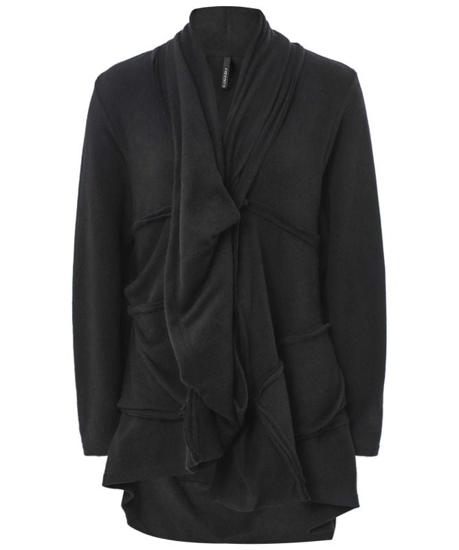 Manesera Drape Cardigan