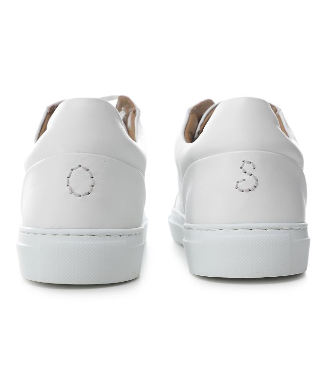 Oliver Sweeney Leather Kendal Trainers