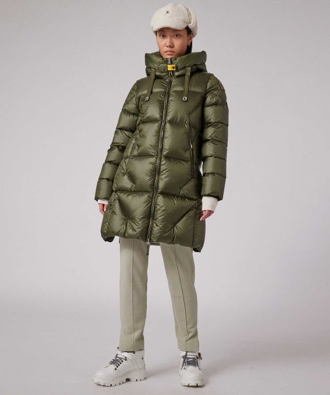 Parajumpers Janet Hooded Down Jacket