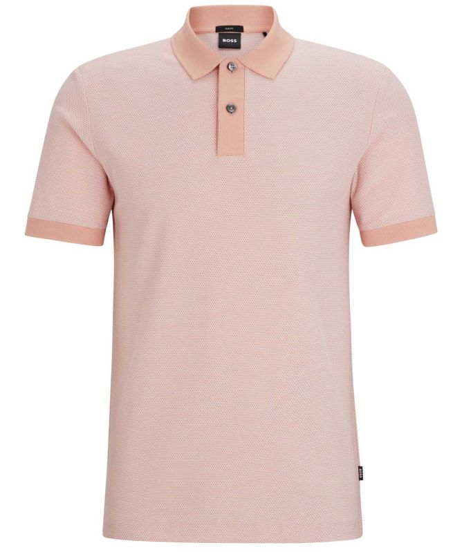 BOSS Slim Fit Phillipson 37 Polo Shirt