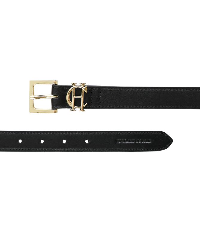 Holland Cooper Abbot Leather Belt