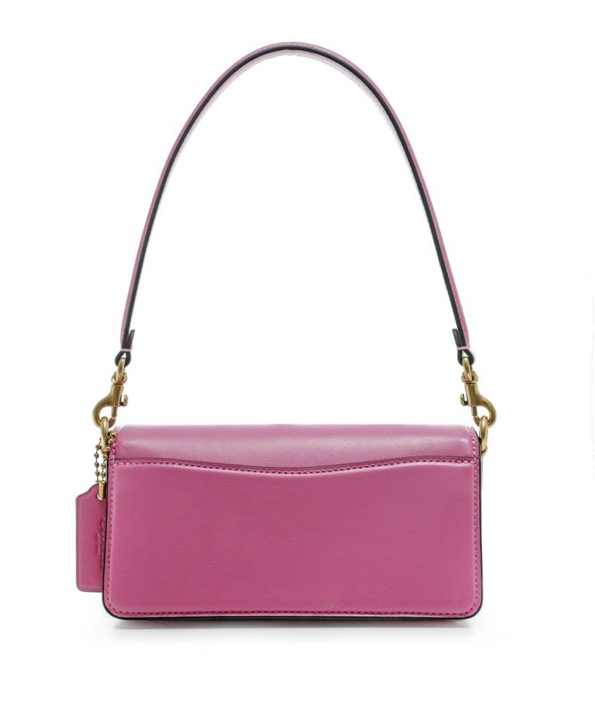 Coach Fuchsia Tabby Shoulder Bag 20