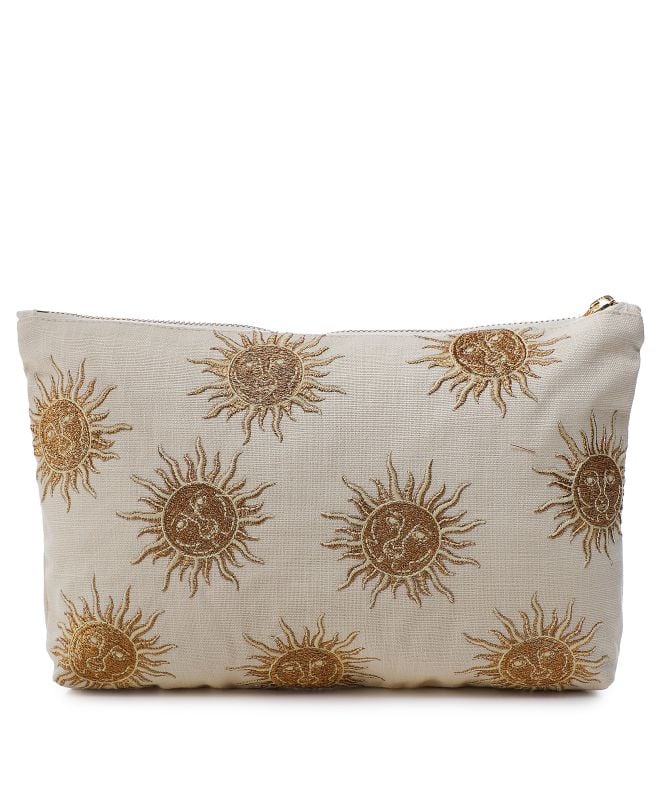 Elizabeth Scarlett Sun Goddess Everyday Pouch