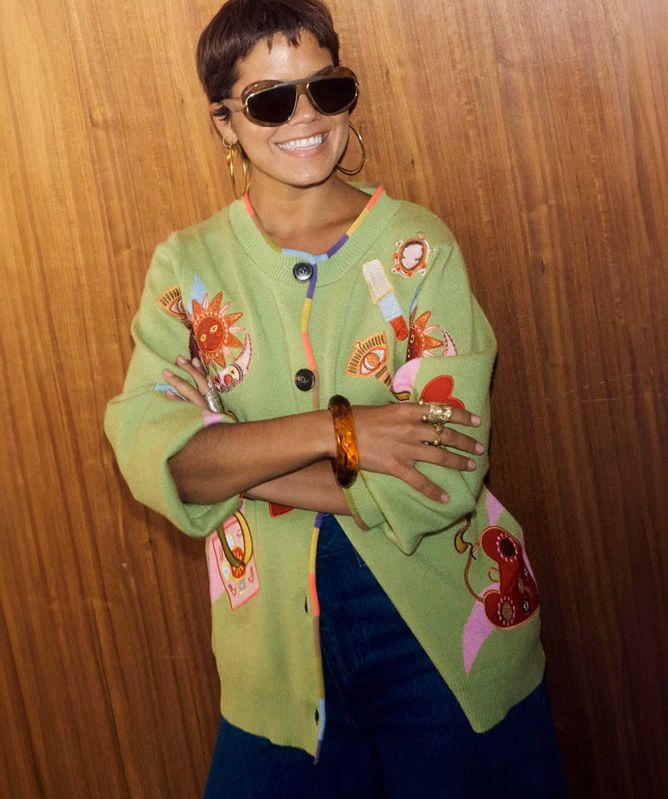 Never Fully Dressed Enchanted Cardigan