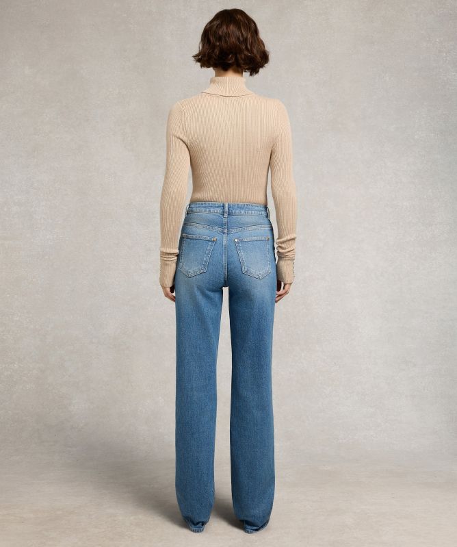 Holland Cooper Classic Straight Jean