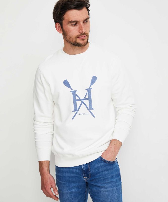 Hackett Heritage Regatta Sweatshirt
