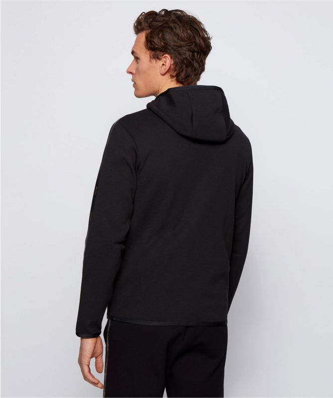 BOSS Zip-Through Saggy 2 Hoodie
