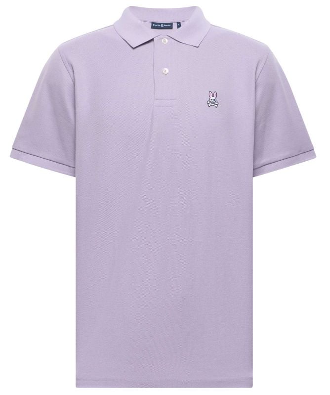 Psycho Bunny Classic Polo Shirt
