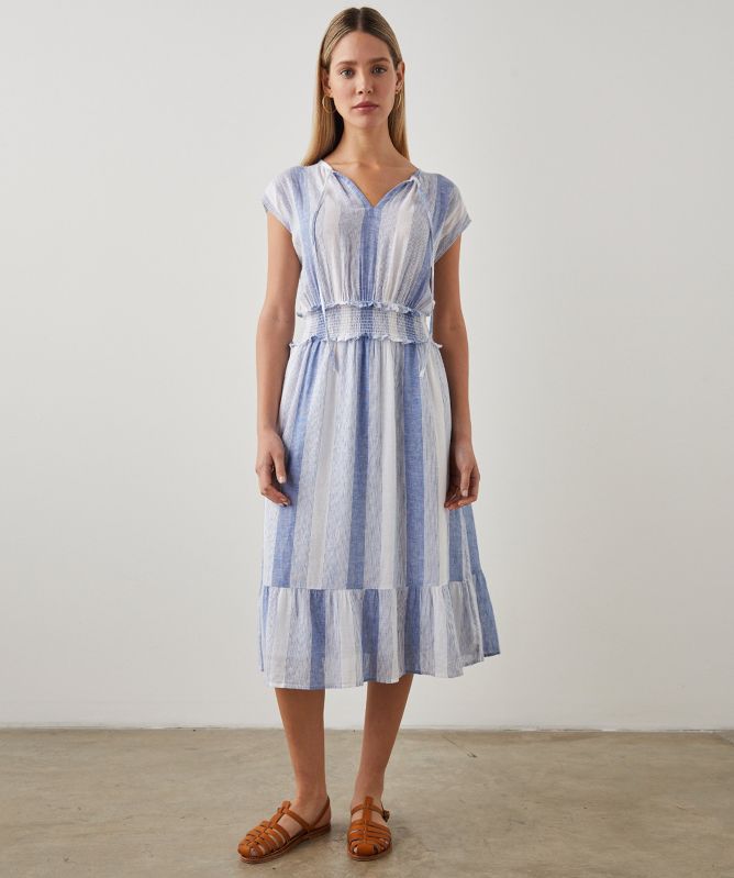 Rails Linen Ashlyn Dress