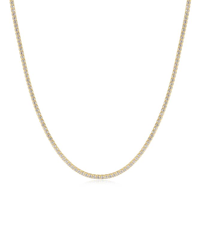 Ania Haie Pavé Necklace