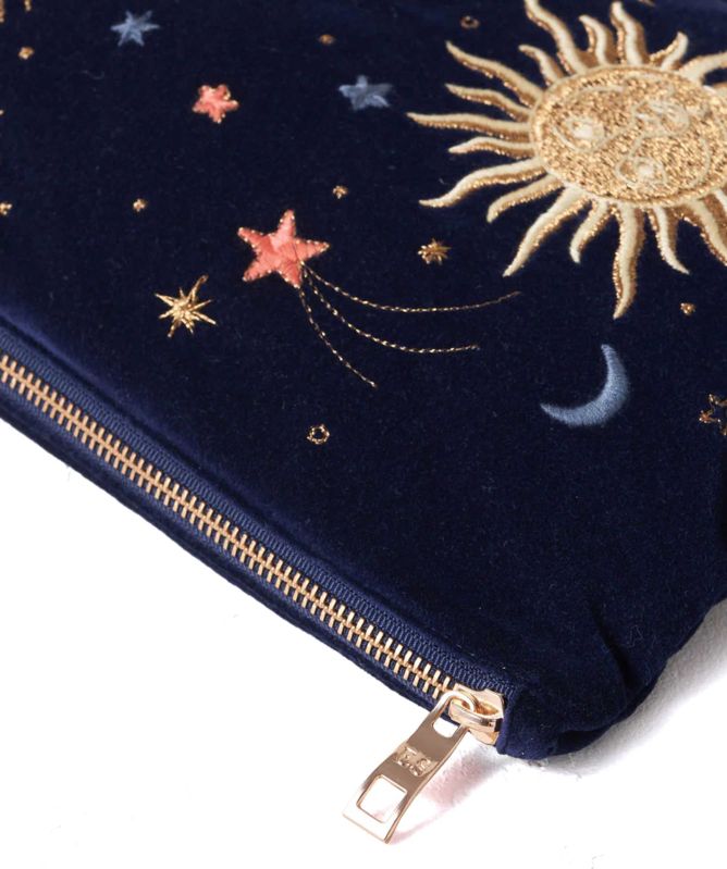 Elizabeth Scarlett Celestial Everyday Pouch