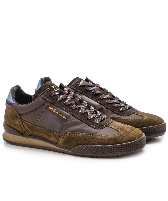 Paul Smith Dover Suede Sneakers