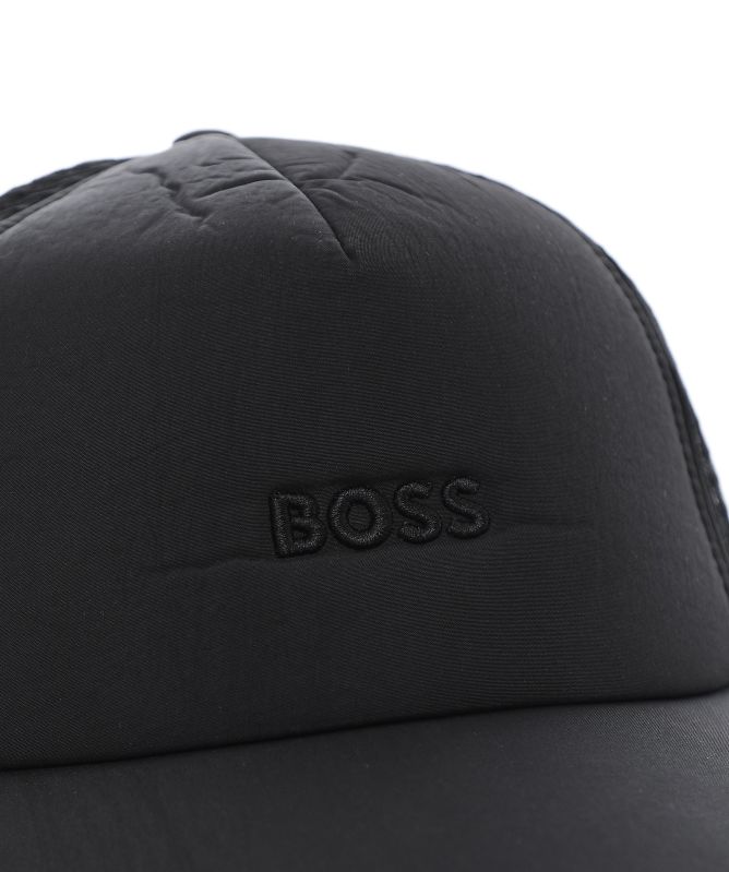 BOSS Elliot-N Trucker Cap