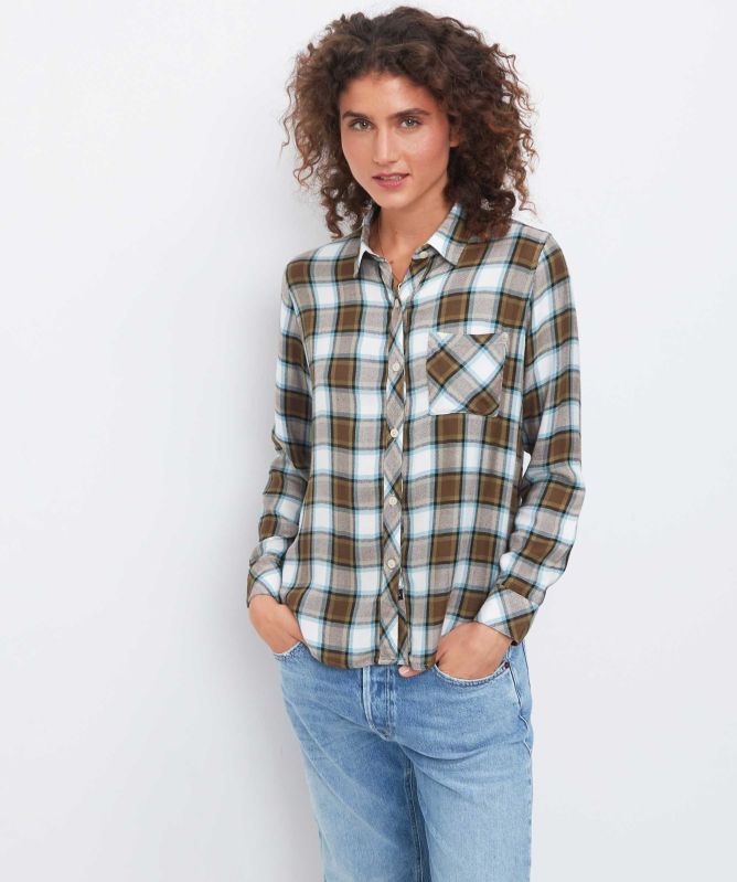 Rails Hunter Check Shirt
