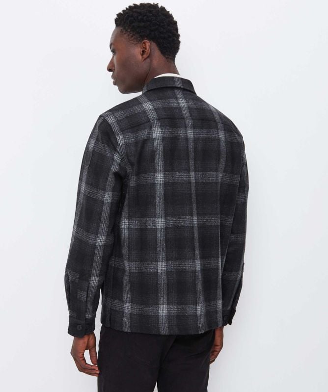 Belstaff Wool Forge Jacket