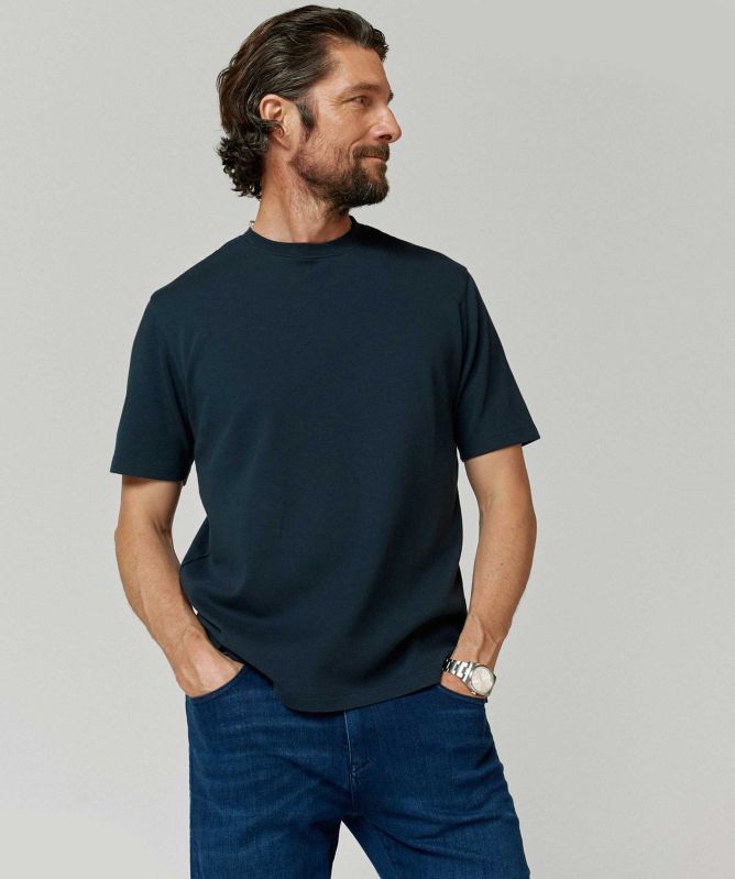 Oliver Sweeney Crew Neck Palmela T-Shirt
