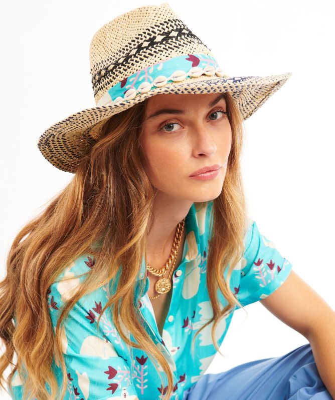 Wild Donovan Straw Hat