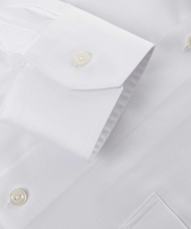 Eton Classic Fit Plain Shirt