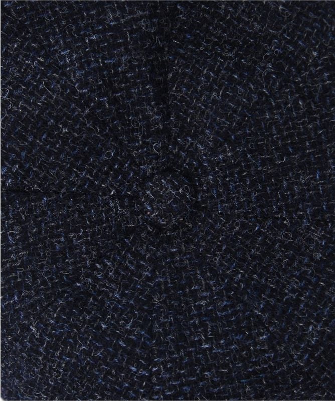 Stetson Shetland Wool Hatteras Cap