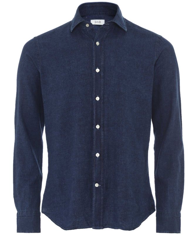 Jules B Regular Fit Linen Shirt