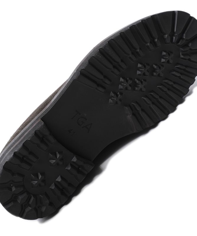 Ahler Suede Derby Shoes