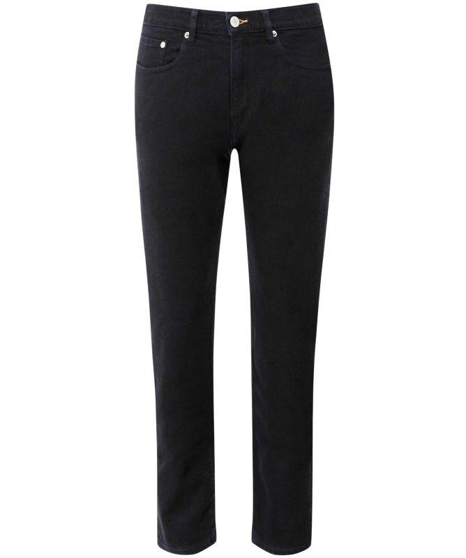 Paul Smith Tapered Fit Rinse Wash Jeans