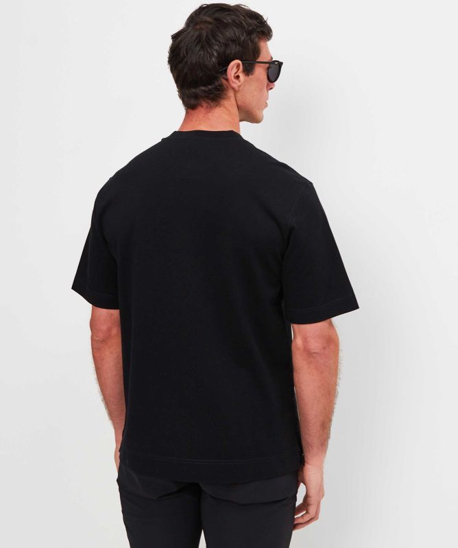 Circolo 1901 Crew Neck Pique T-Shirt