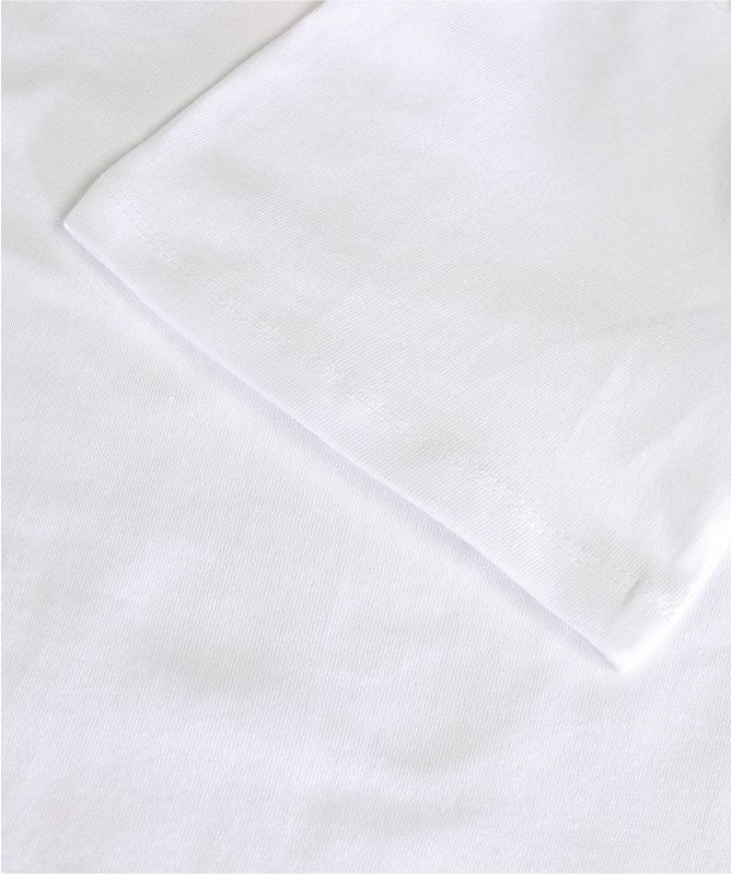 Paul Smith Organic Cotton Zebra Logo T-Shirt