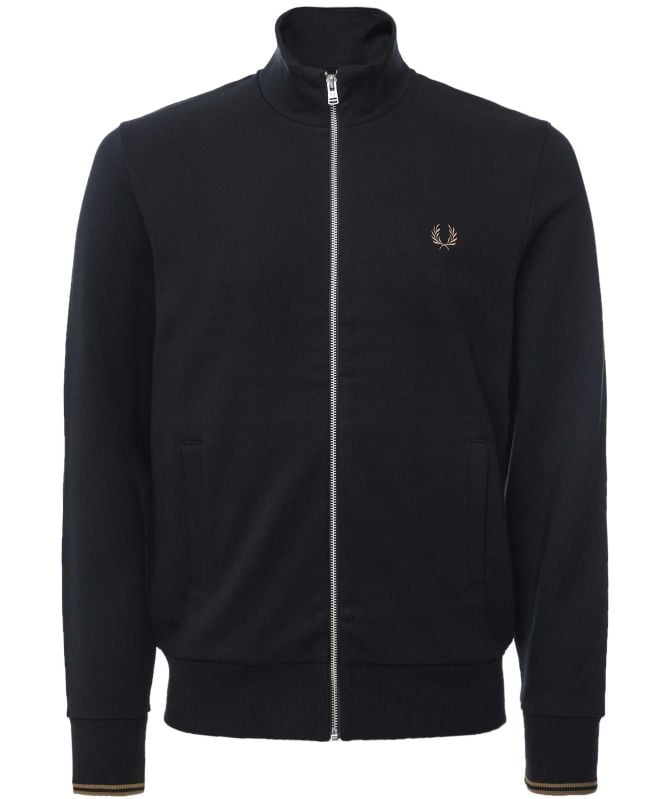 Fred Perry Zip-Through Sweatshirt