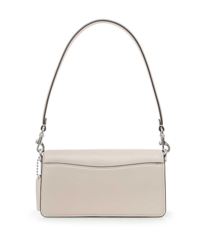 Coach Signature Canvas Tabby 20 Shoulder Bag