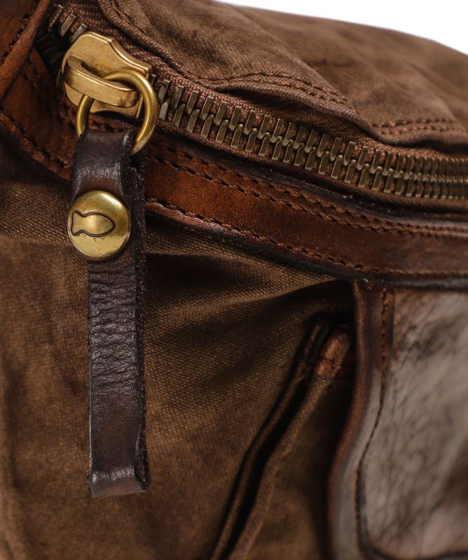 Campomaggi Leather Belt Bag