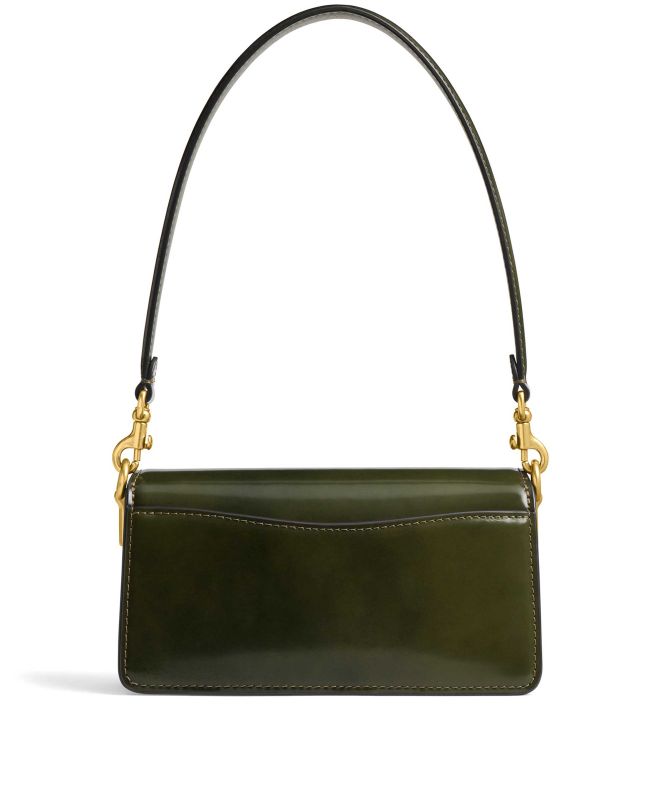 Coach Tabby Spazzolato Shoulder Bag 20