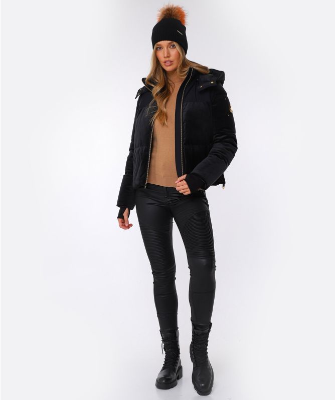 Moose Knuckles Comptoir Puffer Jacket