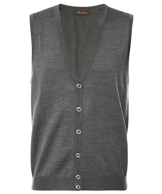 Stenstroms Merino Wool Vest