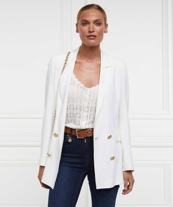 Holland Cooper Pointelle Cami