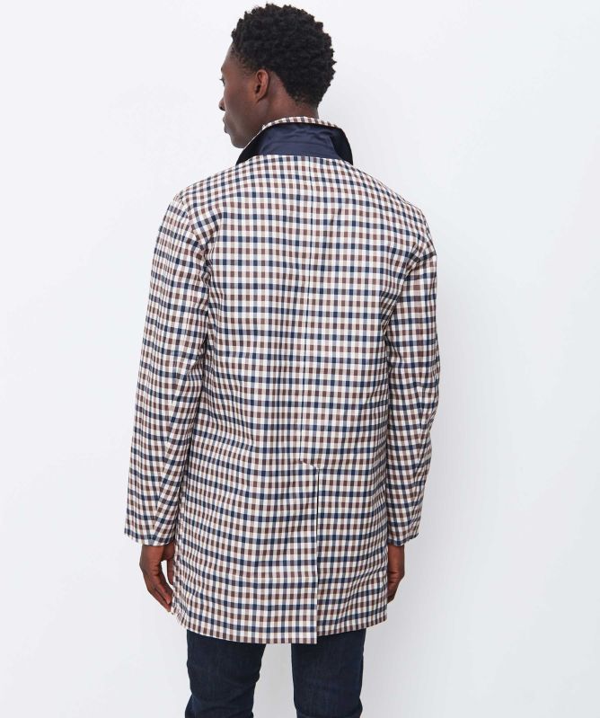 Aquascutum Archival Reversible Coat