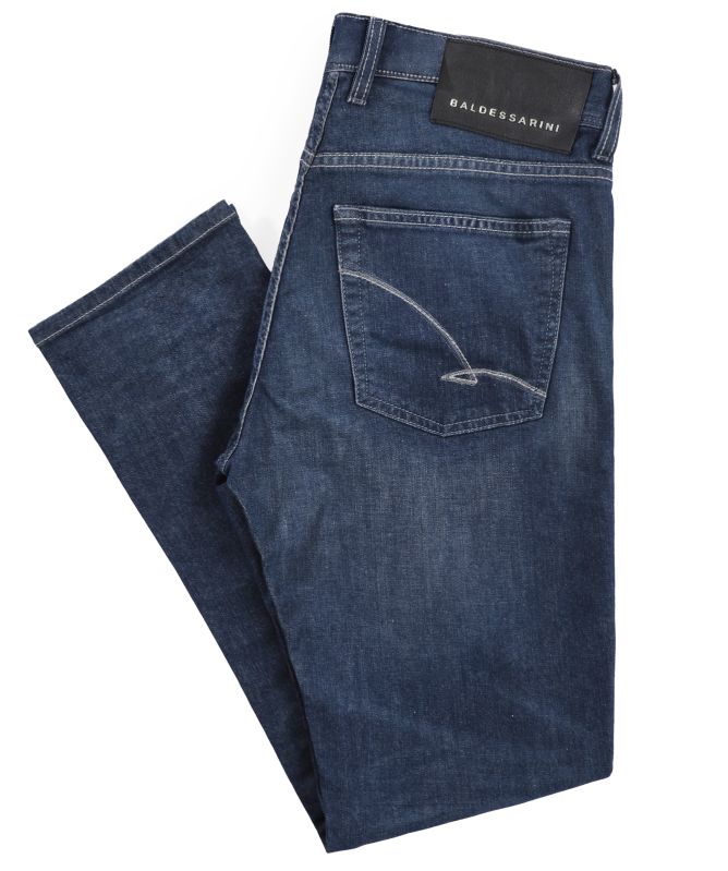 Baldessarini Five-Pocket Jeans