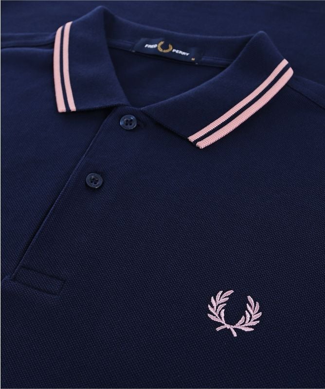 Fred Perry Twin Tipped Polo Shirt M3600 M91