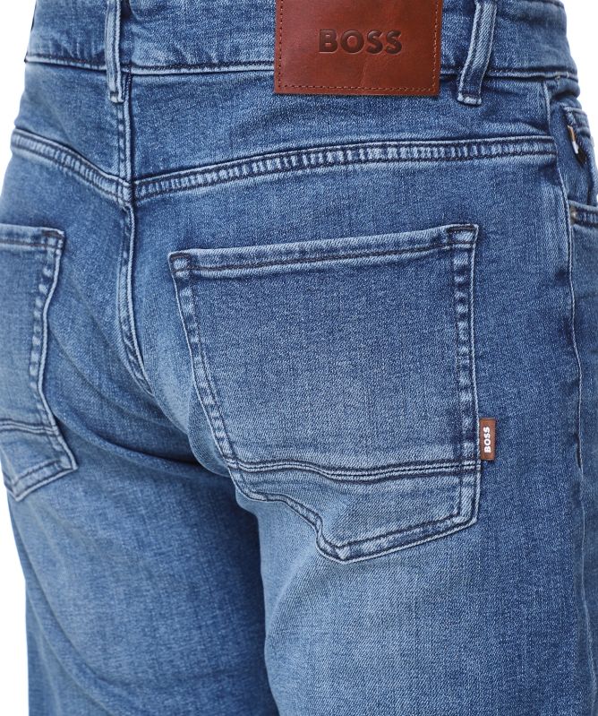 BOSS Slim Fit Delaware3-1 Jeans