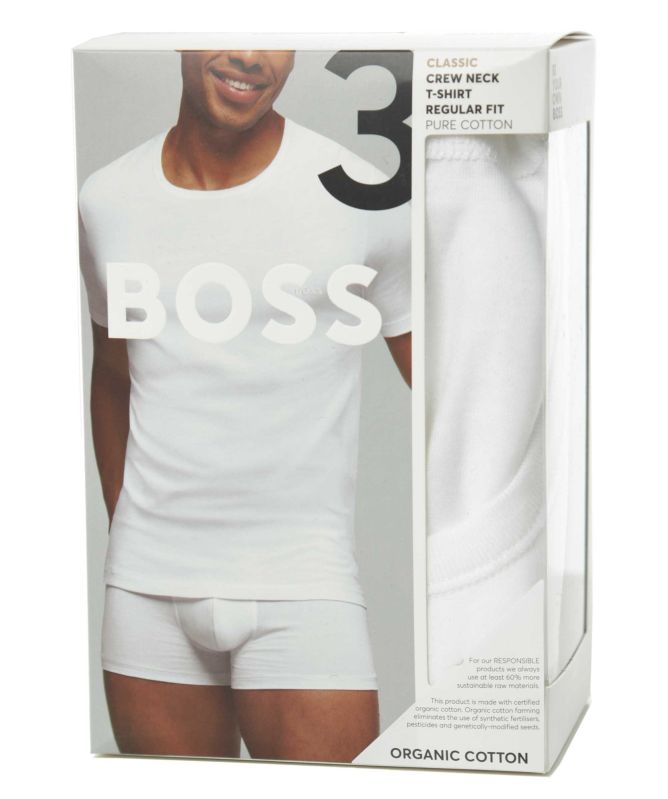 BOSS Classic T-Shirts Three Pack