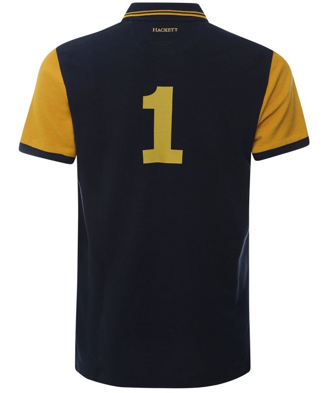 Hackett Classic Fit Heritage 1 Polo Shirt