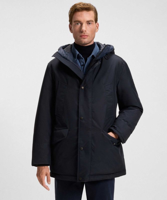 BOSS Water-Repellent Osiass1 Jacket