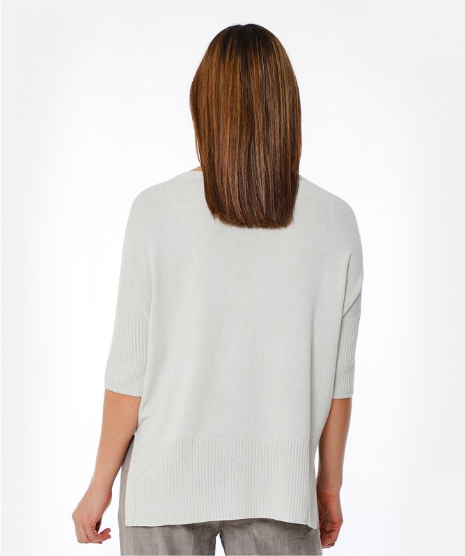 Annette Gortz V-Neck Mila Cashmere Blend Sweater
